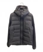 TATRASタトラス）の古着「TARO ダウンジャケット」｜ブラック