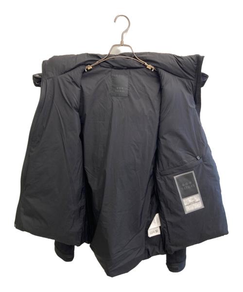 TATRAS（タトラス）TATRAS (タトラス) TARO ダウンジャケット ブラック サイズ:4の古着・服飾アイテム