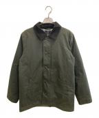Barbourバブアー）の古着「Tenbigh Wax Jacket」｜オリーブ