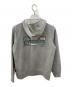 Patagonia (パタゴニア) ジップパーカー グレー サイズ:M：6000円