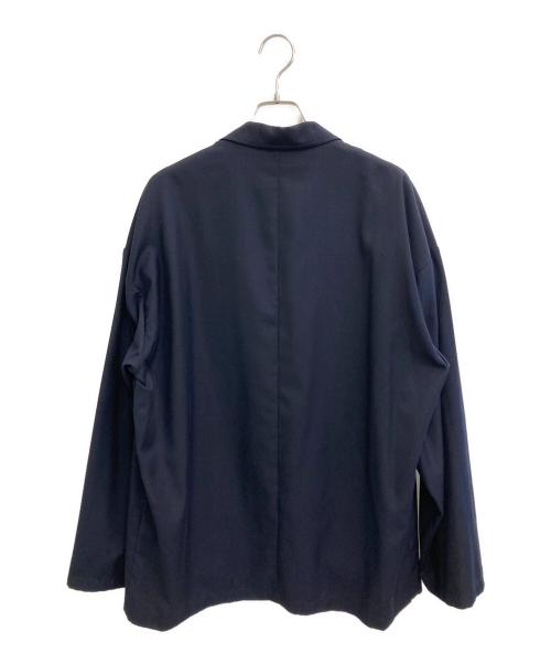 NAUTICA（ノーティカ）NAUTICA (ノーティカ) FREAK’S STORE (フリークスストア) テーラードジャケット ネイビー サイズ:Mの古着・服飾アイテム