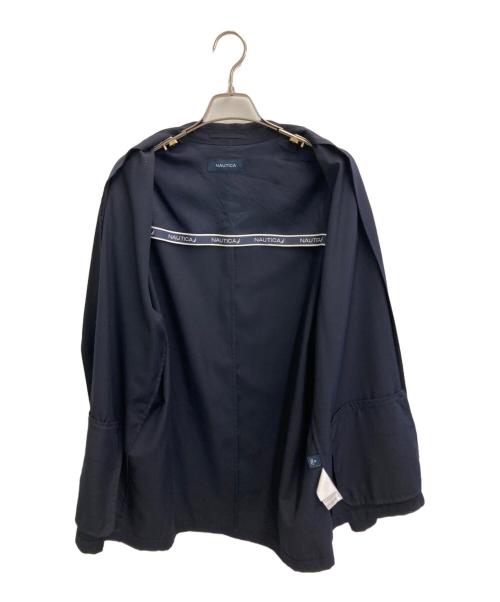 NAUTICA（ノーティカ）NAUTICA (ノーティカ) FREAK’S STORE (フリークスストア) テーラードジャケット ネイビー サイズ:Mの古着・服飾アイテム