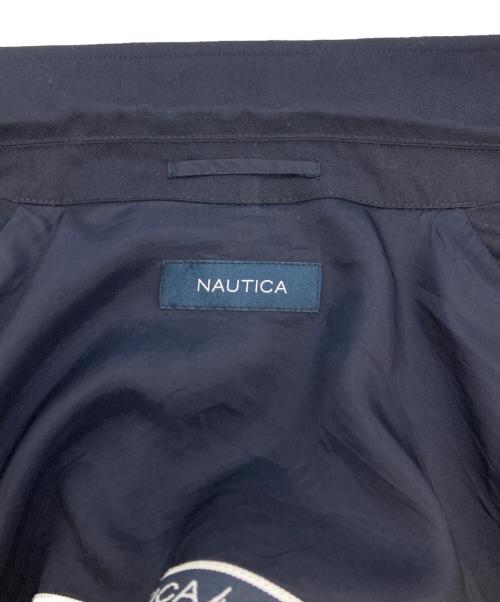 NAUTICA（ノーティカ）NAUTICA (ノーティカ) FREAK’S STORE (フリークスストア) テーラードジャケット ネイビー サイズ:Mの古着・服飾アイテム