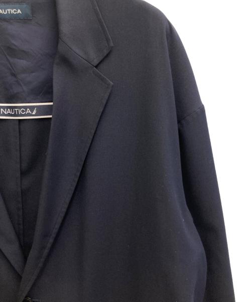NAUTICA（ノーティカ）NAUTICA (ノーティカ) FREAK’S STORE (フリークスストア) テーラードジャケット ネイビー サイズ:Mの古着・服飾アイテム