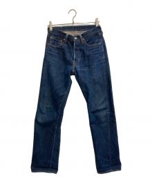 FULLCOUNT（フルカウント）の古着「デニムパンツ」｜インディゴ