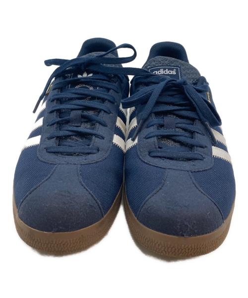 adidas（アディダス）adidas (アディダス) GAZELLE GTX ネイビー サイズ:26.5の古着・服飾アイテム