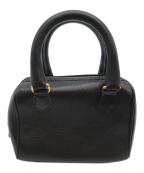 CELINEセリーヌ）の古着「ミニミニ2WAYショルダーポーチ」｜ブラック