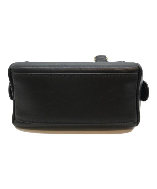 CELINE（セリーヌ）CELINE (セリーヌ) ミニミニ2WAYショルダーポーチ ブラック サイズ:-の古着・服飾アイテム