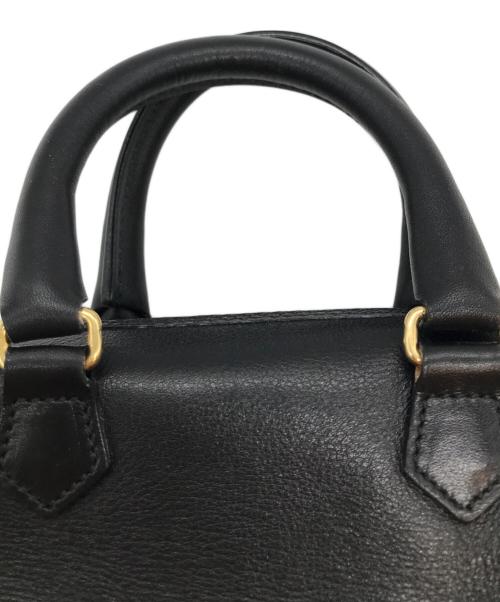 CELINE（セリーヌ）CELINE (セリーヌ) ミニミニ2WAYショルダーポーチ ブラック サイズ:-の古着・服飾アイテム