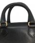 中古・古着 CELINE (セリーヌ) ミニミニ2WAYショルダーポーチ ブラック サイズ:-：24000円