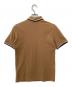 FRED PERRY (フレッドペリー) ポロシャツ ブラウン サイズ:36：6000円