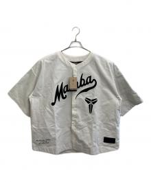 NIKE（ナイキ）の古着「Kobe Bryant Special Baseball Jersey」｜ホワイト