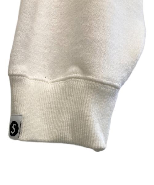 SAPEur（サプール）SAPEur (サプール) プルオーバーパーカー ホワイト サイズ:XL 未使用品の古着・服飾アイテム