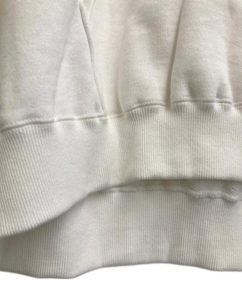 SAPEur（サプール）SAPEur (サプール) プルオーバーパーカー ホワイト サイズ:XL 未使用品の古着・服飾アイテム