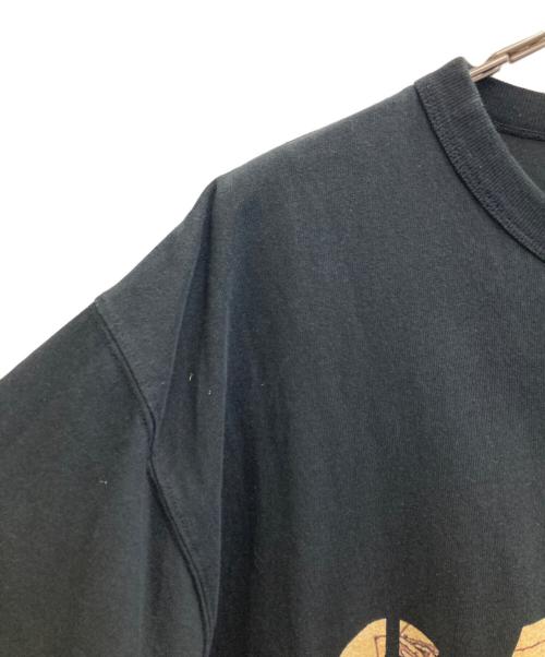 SAPEur（サプール）SAPEur (サプール) Tシャツ ブラック サイズ:XXLの古着・服飾アイテム