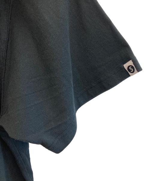 SAPEur（サプール）SAPEur (サプール) Tシャツ ブラック サイズ:XXLの古着・服飾アイテム