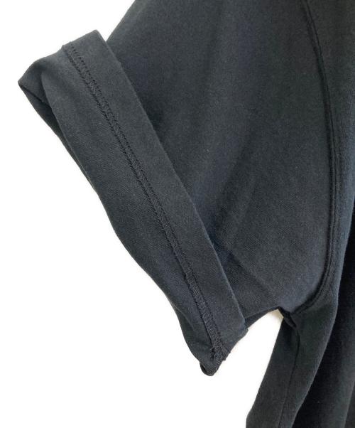 SAPEur（サプール）SAPEur (サプール) Tシャツ ブラック サイズ:XXLの古着・服飾アイテム