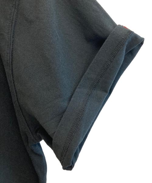 SAPEur（サプール）SAPEur (サプール) Tシャツ ブラック サイズ:XXLの古着・服飾アイテム