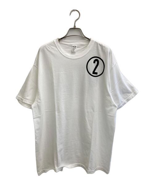 CHALLENGER（チャレンジャー）CHALLENGER (チャレンジャー) Tシャツ ホワイト サイズ:XL  未使用品の古着・服飾アイテム