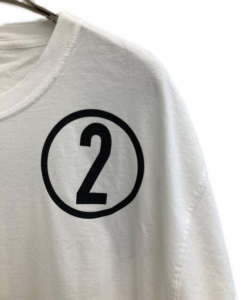 CHALLENGER（チャレンジャー）CHALLENGER (チャレンジャー) Tシャツ ホワイト サイズ:XL  未使用品の古着・服飾アイテム