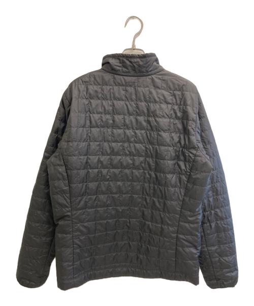 Patagonia（パタゴニア）Patagonia (パタゴニア) nano puff jacket ブラック サイズ:Mの古着・服飾アイテム