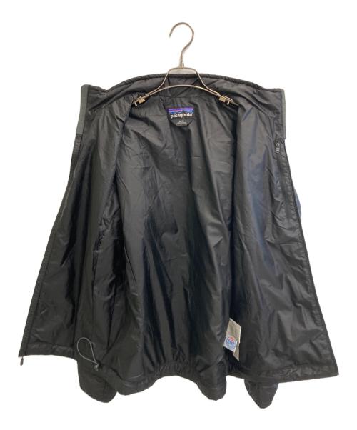 Patagonia（パタゴニア）Patagonia (パタゴニア) nano puff jacket ブラック サイズ:Mの古着・服飾アイテム