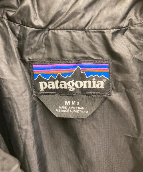 Patagonia（パタゴニア）Patagonia (パタゴニア) nano puff jacket ブラック サイズ:Mの古着・服飾アイテム