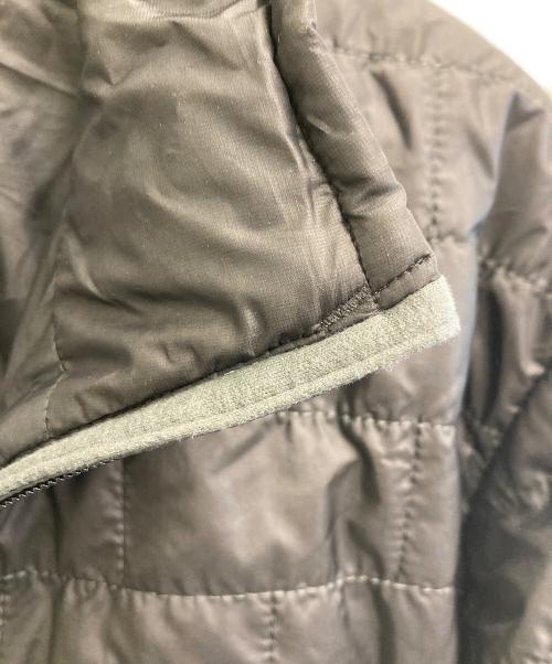 Patagonia（パタゴニア）Patagonia (パタゴニア) nano puff jacket ブラック サイズ:Mの古着・服飾アイテム