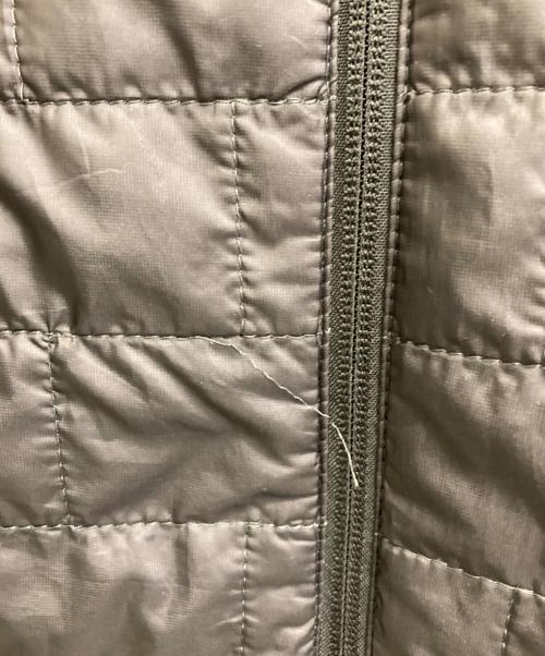 Patagonia（パタゴニア）Patagonia (パタゴニア) nano puff jacket ブラック サイズ:Mの古着・服飾アイテム