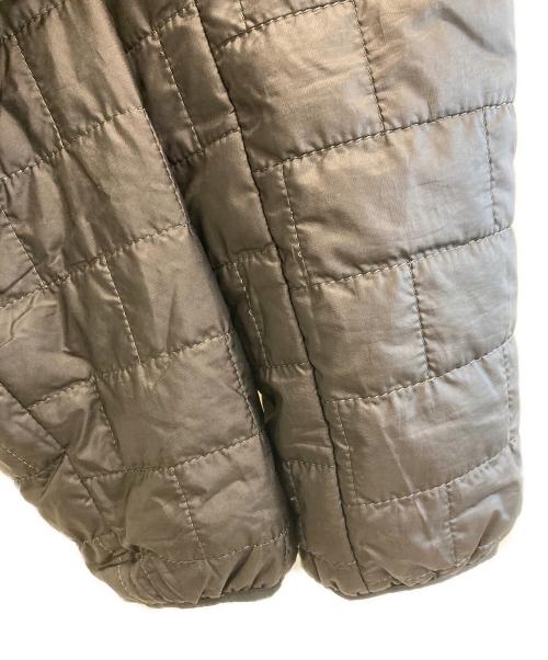 Patagonia（パタゴニア）Patagonia (パタゴニア) nano puff jacket ブラック サイズ:Mの古着・服飾アイテム
