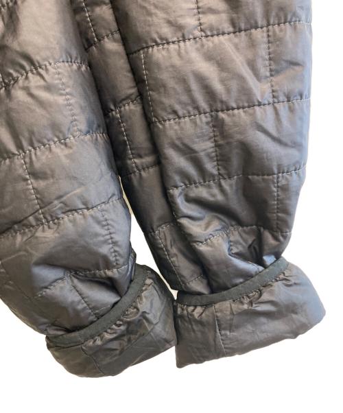 Patagonia（パタゴニア）Patagonia (パタゴニア) nano puff jacket ブラック サイズ:Mの古着・服飾アイテム