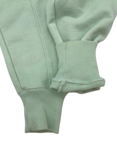 AMI Alexandre Mattiussi（アミアレクサンドルマテュッシ）AMI Alexandre Mattiussi (アミアレクサンドルマテュッシ) スウェット 黄緑 サイズ:XXSの古着・服飾アイテム