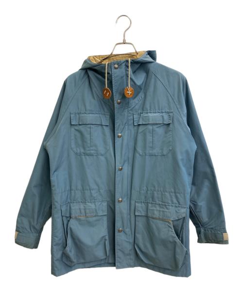 SIERRA DESIGNS（シエラデザインズ）SIERRA DESIGNS (シエラデザインズ) ORIGINAL MOUNTAIN PARKA スカイブルー サイズ:Lの古着・服飾アイテム