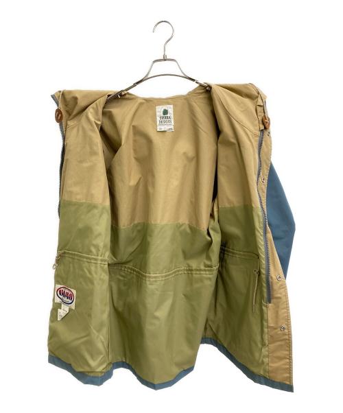 SIERRA DESIGNS（シエラデザインズ）SIERRA DESIGNS (シエラデザインズ) ORIGINAL MOUNTAIN PARKA スカイブルー サイズ:Lの古着・服飾アイテム