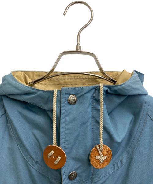 SIERRA DESIGNS（シエラデザインズ）SIERRA DESIGNS (シエラデザインズ) ORIGINAL MOUNTAIN PARKA スカイブルー サイズ:Lの古着・服飾アイテム
