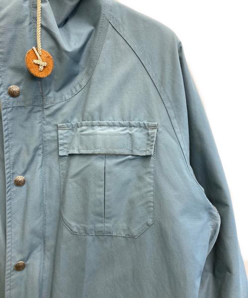 SIERRA DESIGNS（シエラデザインズ）SIERRA DESIGNS (シエラデザインズ) ORIGINAL MOUNTAIN PARKA スカイブルー サイズ:Lの古着・服飾アイテム