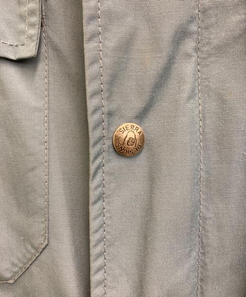 SIERRA DESIGNS（シエラデザインズ）SIERRA DESIGNS (シエラデザインズ) ORIGINAL MOUNTAIN PARKA スカイブルー サイズ:Lの古着・服飾アイテム