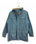 SIERRA DESIGNS（シエラデザインズ）の古着「ORIGINAL MOUNTAIN PARKA」｜スカイブルー