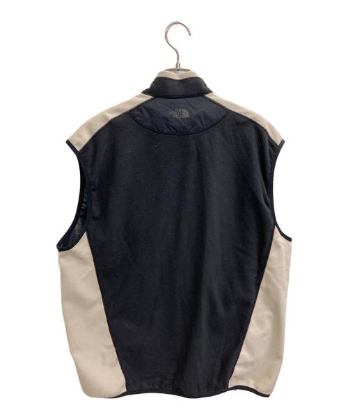 THE NORTH FACE（ザ ノース フェイス）THE NORTH FACE (ザ ノース フェイス) ウィンドストッパーエンライドベスト アイボリー サイズ:Lの古着・服飾アイテム