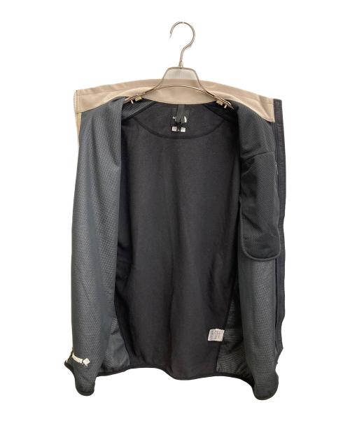 THE NORTH FACE（ザ ノース フェイス）THE NORTH FACE (ザ ノース フェイス) ウィンドストッパーエンライドベスト アイボリー サイズ:Lの古着・服飾アイテム