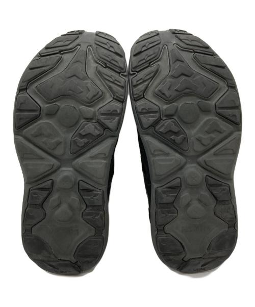 HOKAONEONE（ホカオネオネ）HOKAONEONE (ホカオネオネ) HOPARA 2 ブラック サイズ:27.5の古着・服飾アイテム