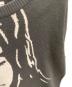 中古・古着 X-GIRL (エックスガール) FACE JACQUARD KNIT ブラック サイズ:S：8000円