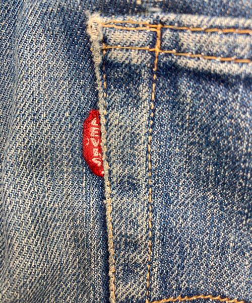 LEVI'S（リーバイス）LEVI'S (リーバイス) デニムパンツ インディゴ サイズ:W33 L31（実寸 ウエスト40股下69）の古着・服飾アイテム