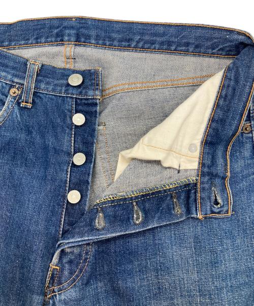 LEVI'S（リーバイス）LEVI'S (リーバイス) デニムパンツ インディゴ サイズ:W33 L31（実寸 ウエスト40股下69）の古着・服飾アイテム