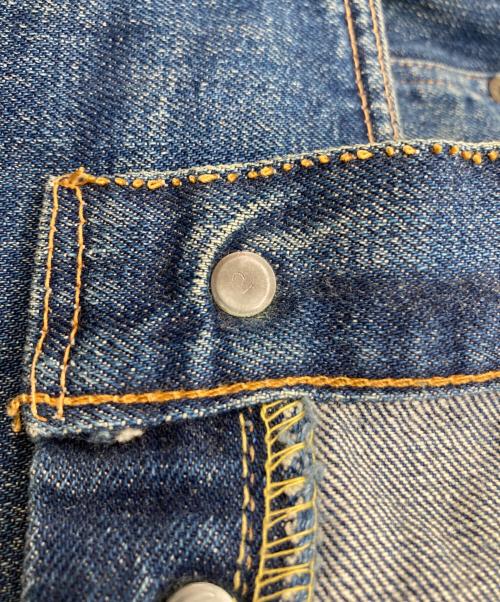 LEVI'S（リーバイス）LEVI'S (リーバイス) デニムパンツ インディゴ サイズ:W33 L31（実寸 ウエスト40股下69）の古着・服飾アイテム