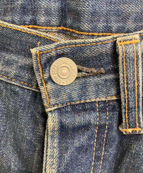 LEVI'S（リーバイス）LEVI'S (リーバイス) デニムパンツ インディゴ サイズ:W33 L31（実寸 ウエスト40股下69）の古着・服飾アイテム