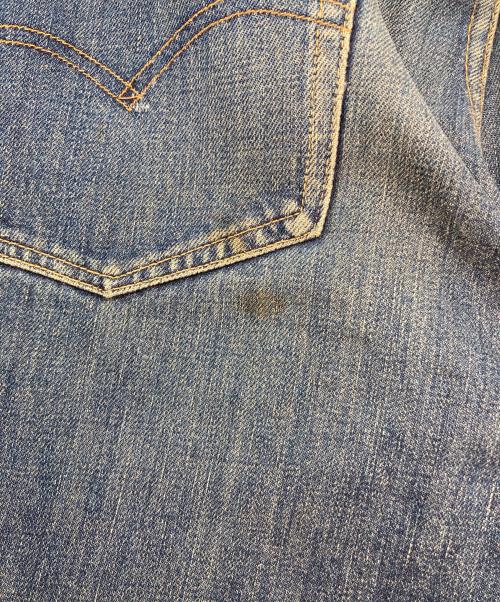 LEVI'S（リーバイス）LEVI'S (リーバイス) デニムパンツ インディゴ サイズ:W33 L31（実寸 ウエスト40股下69）の古着・服飾アイテム