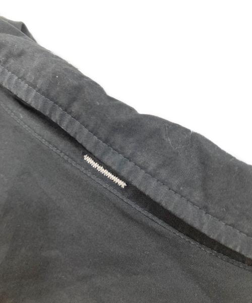 MHL（エムエイチエル）MHL (エムエイチエル) SUPERFINE COTTON TWILL ワンピース ブラック サイズ:2の古着・服飾アイテム