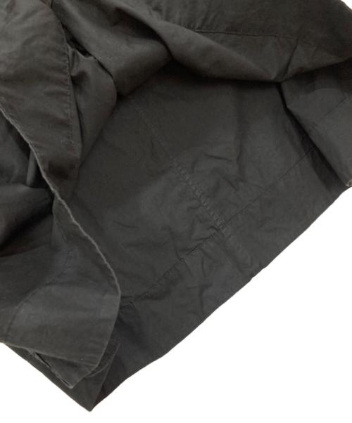 MHL（エムエイチエル）MHL (エムエイチエル) SUPERFINE COTTON TWILL ワンピース ブラック サイズ:2の古着・服飾アイテム