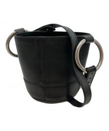 SIMON MILLER（サイモンミラー）の古着「ボンサイバッグ」｜ブラック